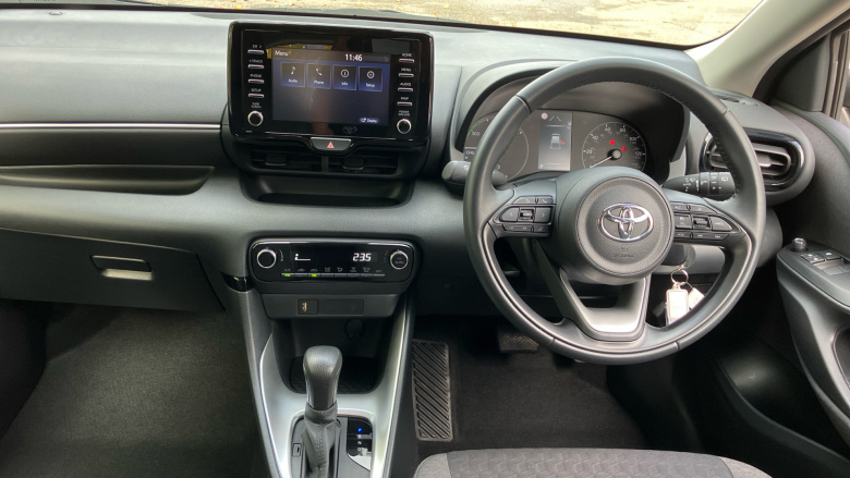 Toyota Yaris 1.5 Hybrid Icon 5dr CVT Hybrid Hatchback